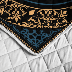 Thor Hammer Mjolnir Quilt Bedding Set