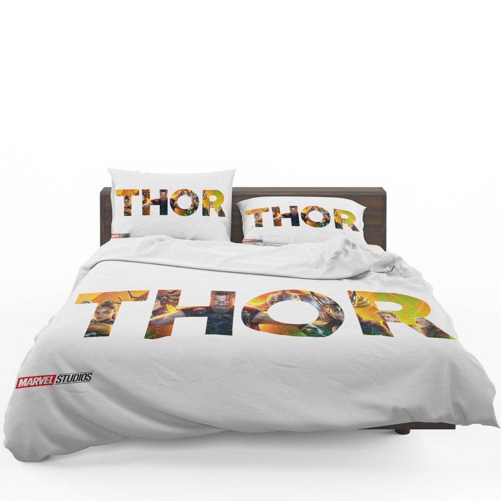 Thor Ragnarok Movie Bedding Set Thor Ragnarok Movie Bedding Set