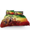 Thor Ragnarok Super Heroes Movie Bedding Set
