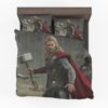 Thor the Dark World Chris Hemsworth Bedding Set