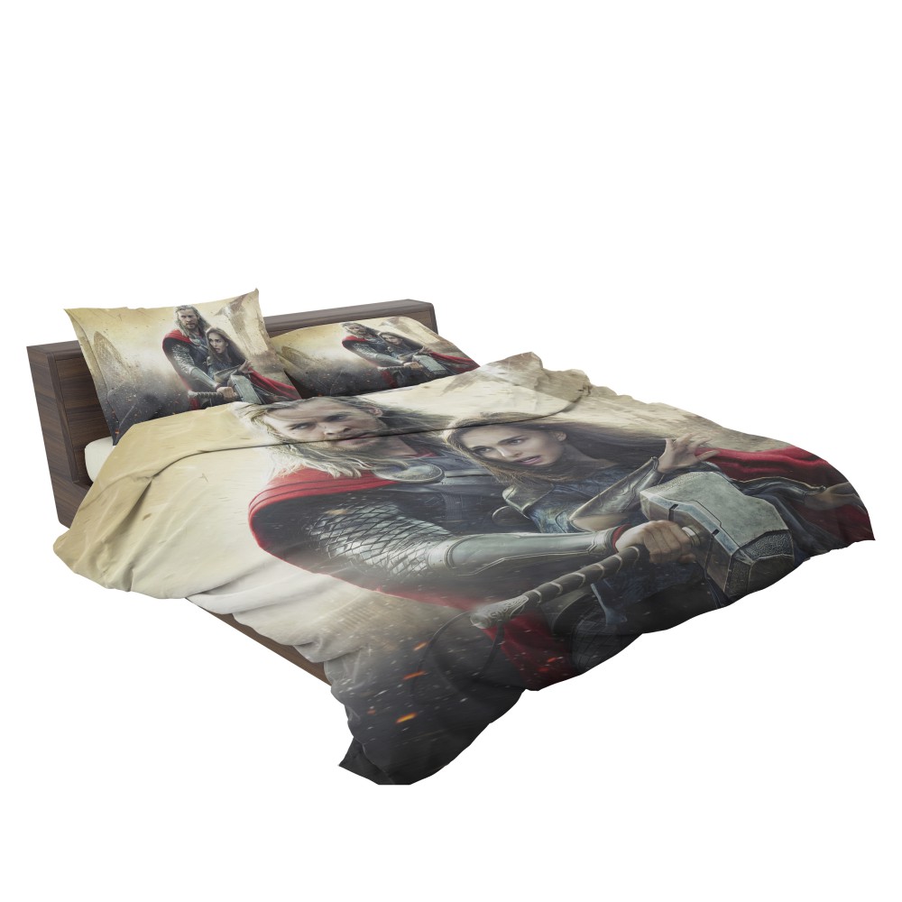 Thor-the-Dark-World-Chris-Hemsworth-Jane-Foster-Bedding-Set-1