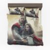 Thor the Dark World Chris Hemsworth Jane Foster Bedding Set