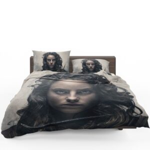 Tiger House Movie Kaya Scodelario Bedding Set