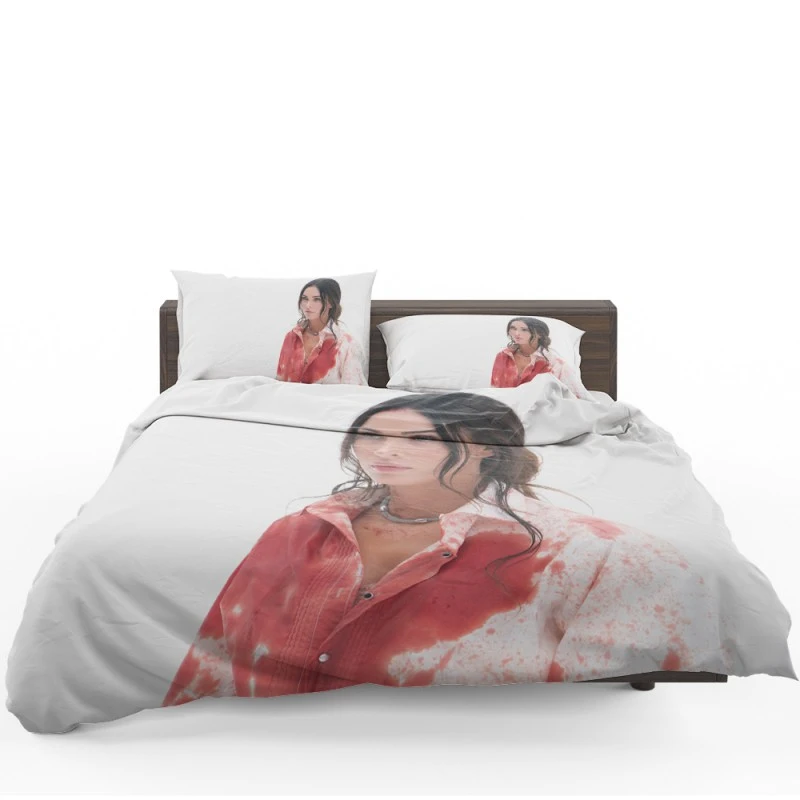 Till Death Movie Megan Fox Bedding Set Till Death Movie Megan Fox Bedding Set