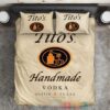 Tito’S Handmade Vodka Bedding Set