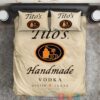 Tito’S Handmade Vodka Drinking Bedding Set