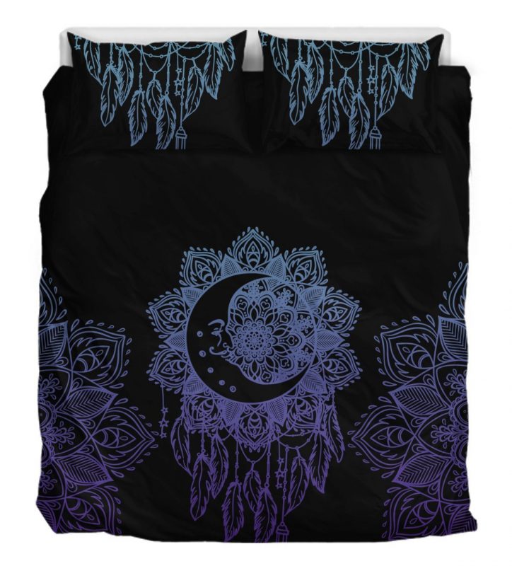To The Môn And Back Duver Duvet Cover and Pillowcase Set Bedding Set To The Môn And Back Duver Duvet Cover and Pillowcase Set Bedding Set