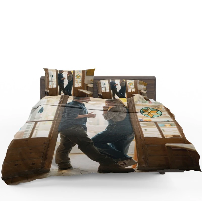 Together Movie James McAvoy Sharon Horgan Bedding Set Together Movie James McAvoy Sharon Horgan Bedding Set