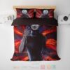Tokyo Ghoul Ken Kaneki Kagune Embossed Bedding Set