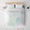 Tokyo Ghoul Suzuya Juuzou Angels Sketch Cool Bedding Set
