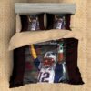 Tom Brady 2 Duvet Cover and Pillowcase Set Bedding Set
