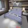 Tom Ford Navy Bedding Set