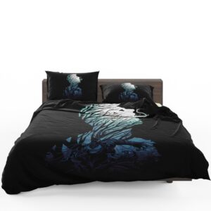 Tom Hardy in Venom Movie Bedding Set