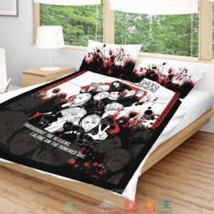 Toman Gang Bedding Set