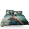 Tomb Raider Alicia Vikander Lara Croft Bedding Set