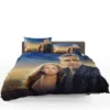 Tomorrowland Movie George Clooney Brittany Robertson Bedding Set