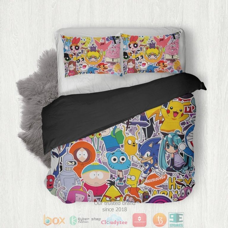 Toons-Bedding-Set-1