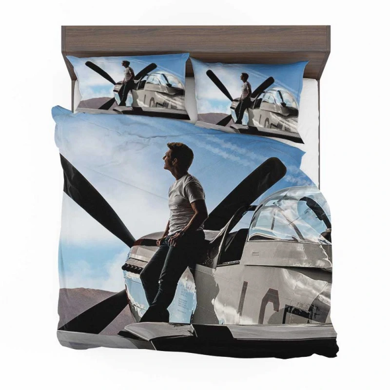 Top-Gun-Maverick-Action-Movie-Tom-Cruise-Bedding-Set-1