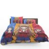Toradora Japanese Anime Girl Bedding Set