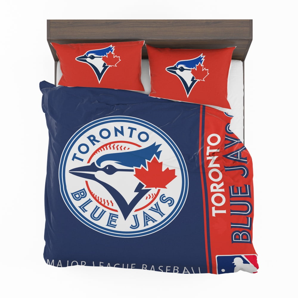 Toronto-Blue-Jays-MLB-Baseball-American-League-Bedding-Set-1