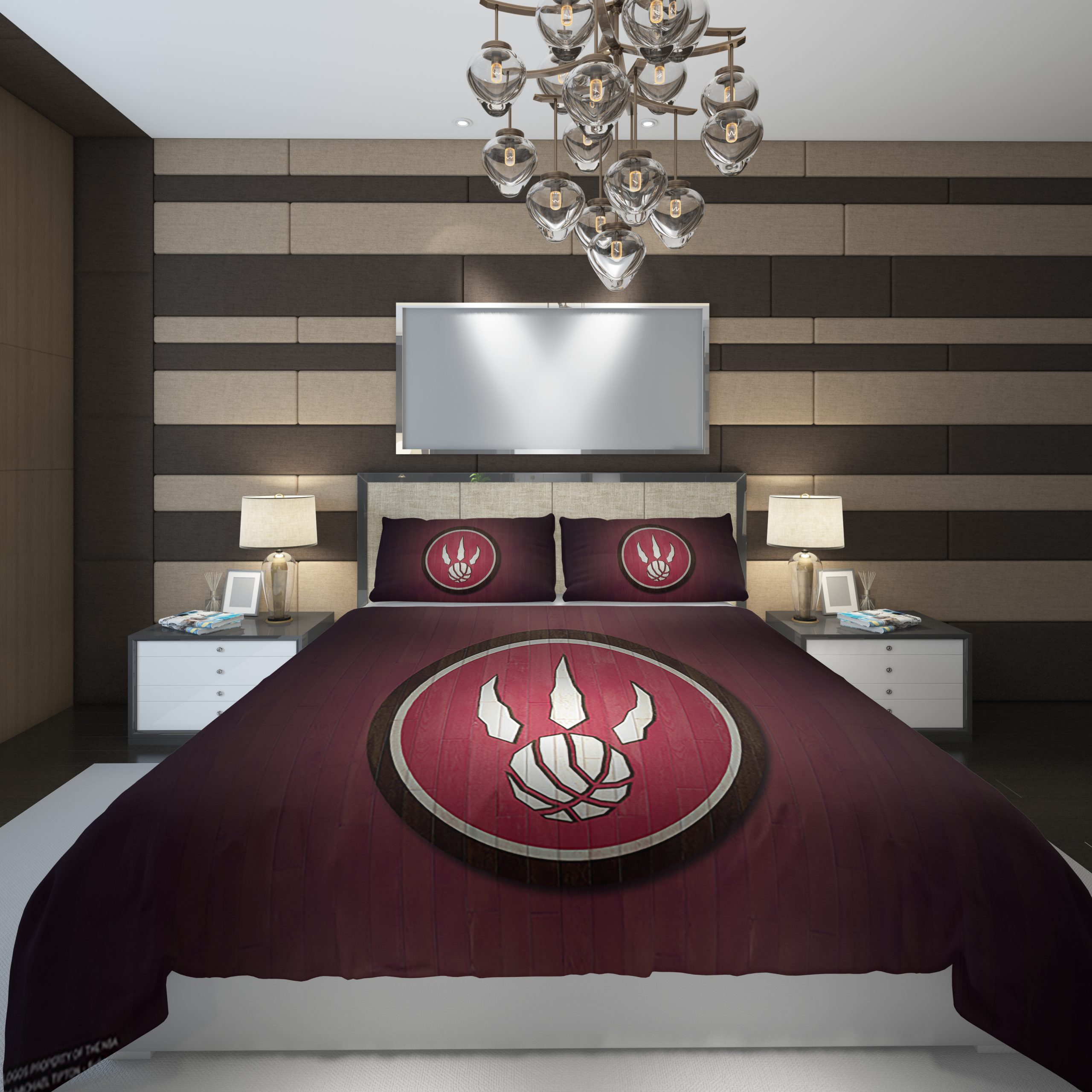Toronto Raptors 3 NBA Basketball ize Duvet Cover and Pillowcase Set Bedding Set Toronto Raptors 3 NBA Basketball ize Duvet Cover and Pillowcase Set Bedding Set