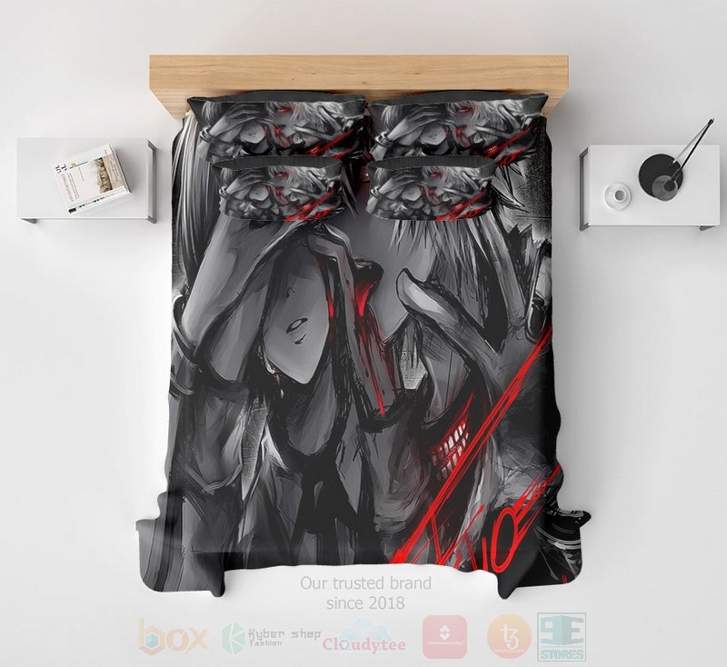 Touka-Kirishima-Ken-Kaneki-Ghoul-Midwest-Modern-Hipster-Lust-Tokyo-Ghoul-Bedding-Set-2