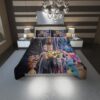 Toy Story 4 Duvet Cover and Pillowcase Set Bedding Set 1218