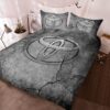 Toyota Cracked Art Bedding Set