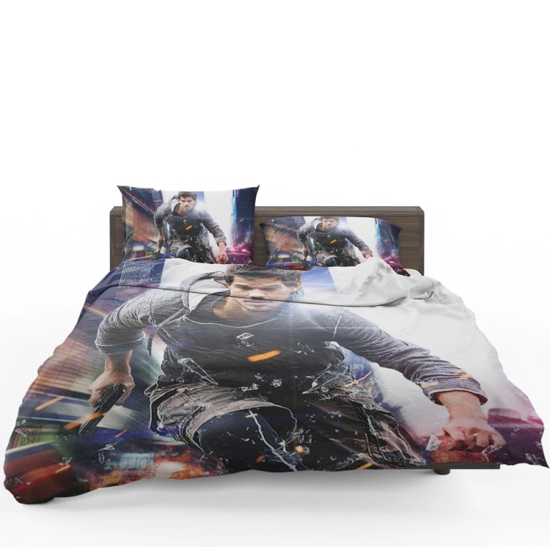 Tracers Movie Taylor Lautner Bedding Set Tracers Movie Taylor Lautner Bedding Set