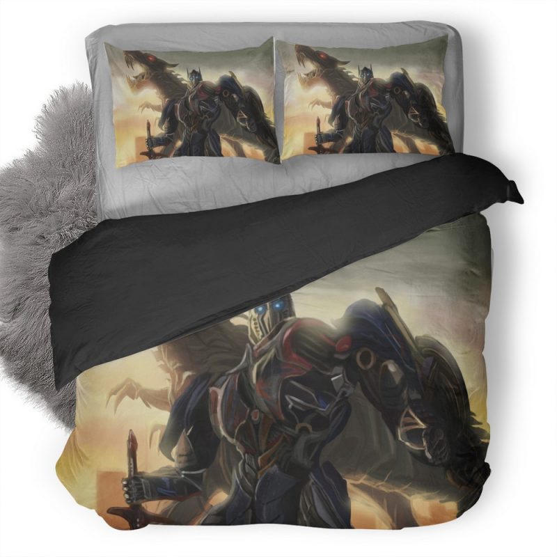 Transformers Artwork Hd Sk Duvet Cover and Pillowcase Set Bedding Set Transformers Artwork Hd Sk Duvet Cover and Pillowcase Set Bedding Set