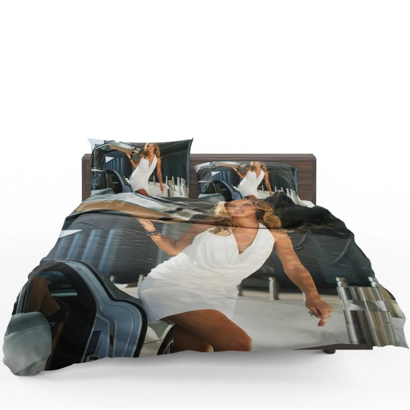 Transformers Dark of the Moon Movie Rosie Huntington-Whiteley Bedding Set Transformers Dark of the Moon Movie Rosie Huntington-Whiteley Bedding Set