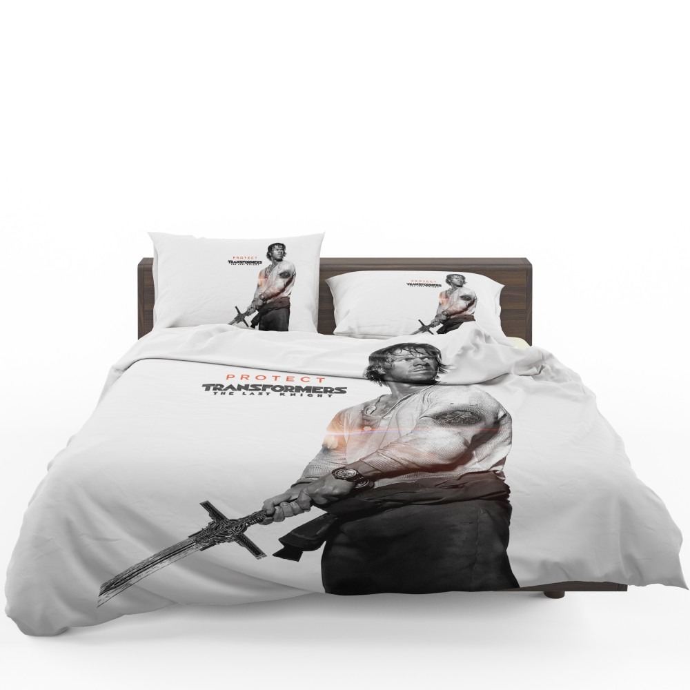 Transformers The Last Knight Movie Mark Wahlberg Bedding Set Transformers The Last Knight Movie Mark Wahlberg Bedding Set