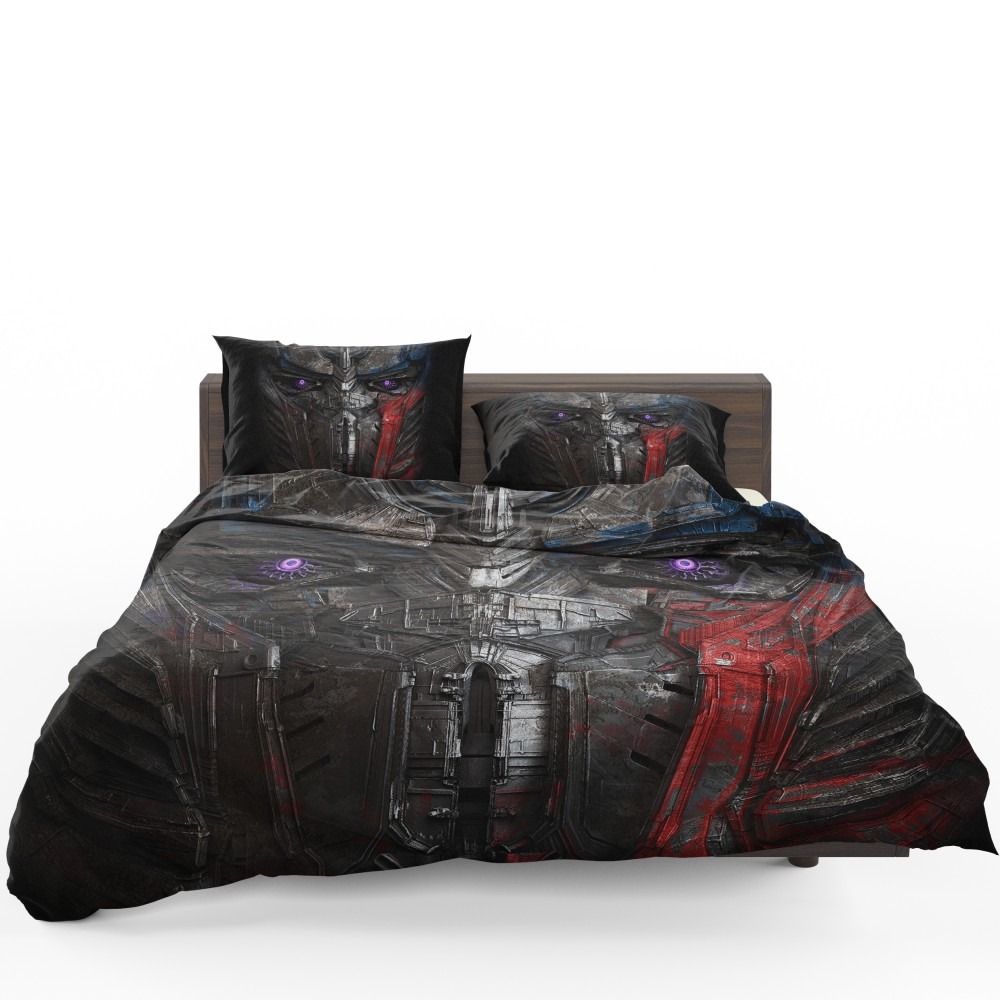 Transformers The Last Knight Movie Optimus Prime Transformers 5 Bedding Set Transformers The Last Knight Movie Optimus Prime Transformers 5 Bedding Set