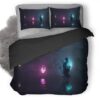 Transition M4 Duvet Cover and Pillowcase Set Bedding Set