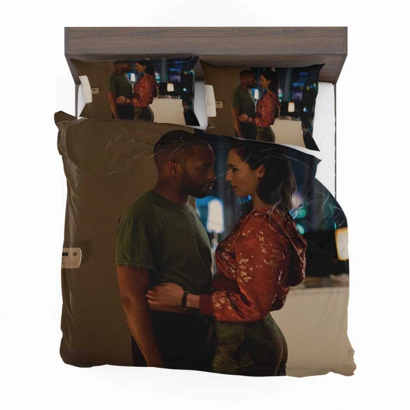 Triple-9-Movie-Chiwetel-Ejiofor-Gal-Gadot-Bedding-Set-1