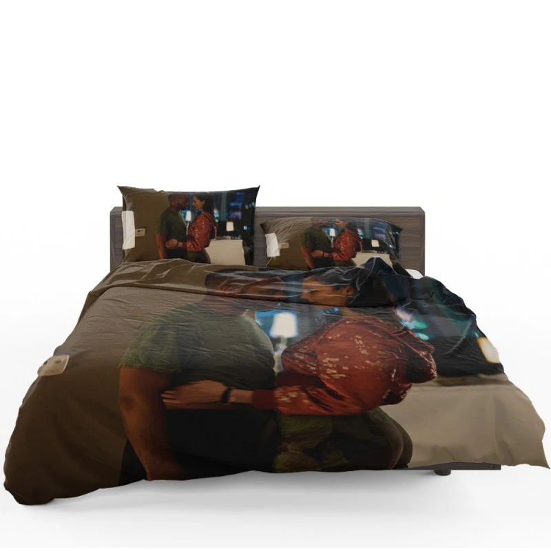 Triple 9 Movie Chiwetel Ejiofor Gal Gadot Bedding Set Triple 9 Movie Chiwetel Ejiofor Gal Gadot Bedding Set
