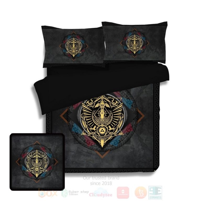 True-Heroes-Never-Die-Bedding-Set-1-1