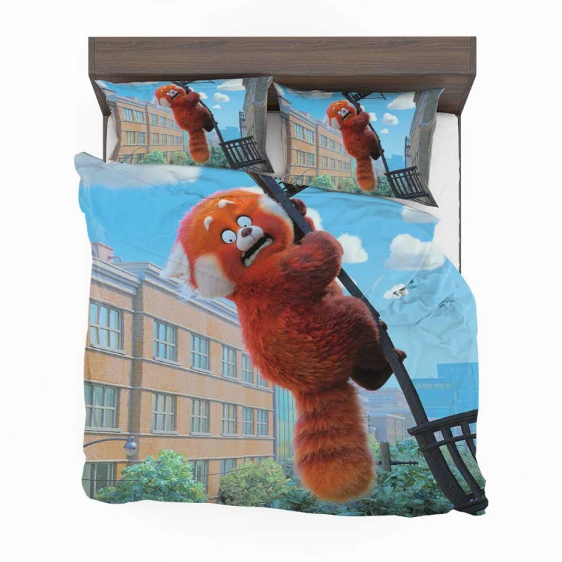 Turning-Red-Movie-Meilin-Lee-Bedding-Set-1