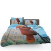 Turning Red Movie Meilin Lee Bedding Set