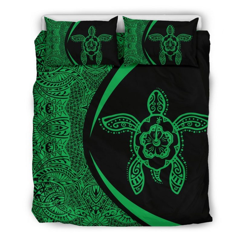 Turtle Polynesian Duver Duvet Cover and Pillowcase Set Bedding Set 864 Turtle Polynesian Duver Duvet Cover and Pillowcase Set Bedding Set 864