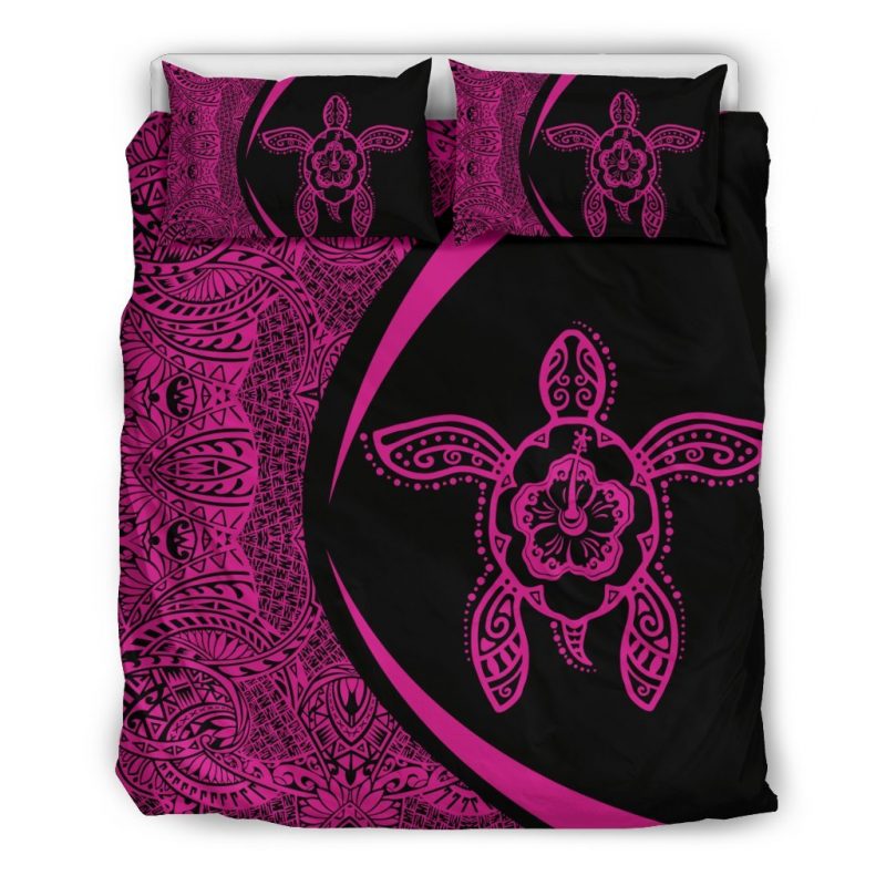 Turtle Polynesian Duver Duvet Cover and Pillowcase Set Bedding Set 871 Turtle Polynesian Duver Duvet Cover and Pillowcase Set Bedding Set 871