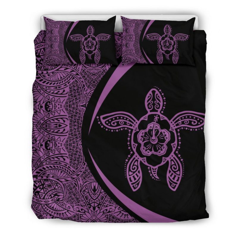 Turtle Polynesian Polynesian Duver Duvet Cover and Pillowcase Set Bedding Set 868 Turtle Polynesian Polynesian Duver Duvet Cover and Pillowcase Set Bedding Set 868