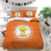 Tweety Cute Duvet Cover and Pillowcase Set Bedding Set