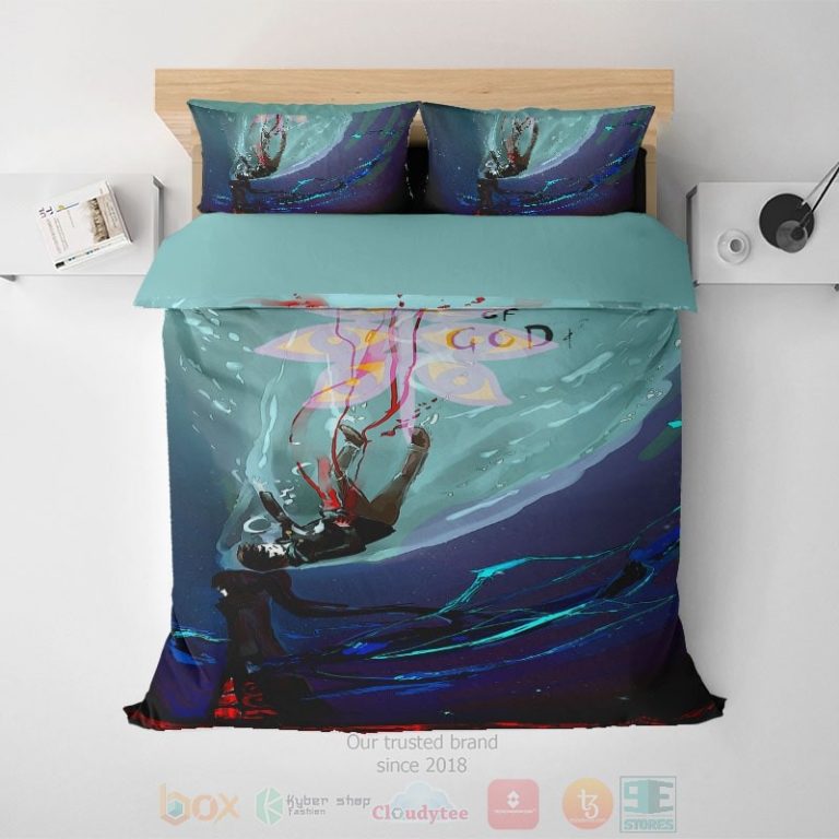 Twenty-Fifth-Baam-Dream-Space-Soft-Blend-Tower-Of-God-Anime-Bedding-Set-1