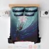 Twenty Fifth Baam Dream Space Soft Blend Tower Of God Anime Bedding Set