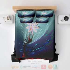 Twenty Fifth Baam Dream Space Soft Blend Tower Of God Anime Bedding Set