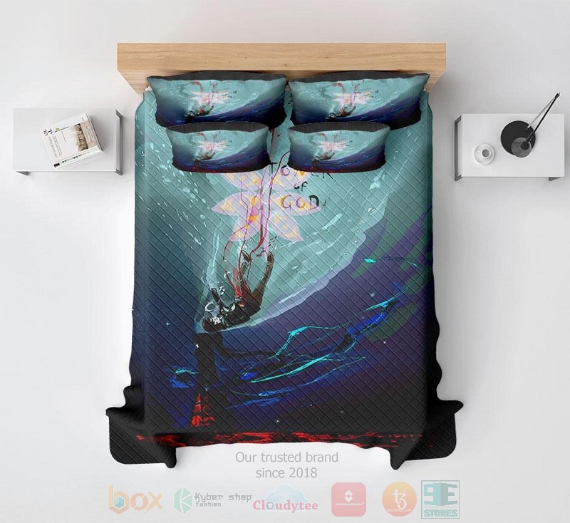 Twenty Fifth Baam Dream Space Soft Blend Tower Of God Anime Bedding Set Twenty Fifth Baam Dream Space Soft Blend Tower Of God Anime Bedding Set
