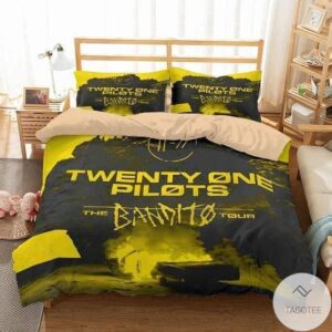 Twenty One Pilots Trench Bedding Set-