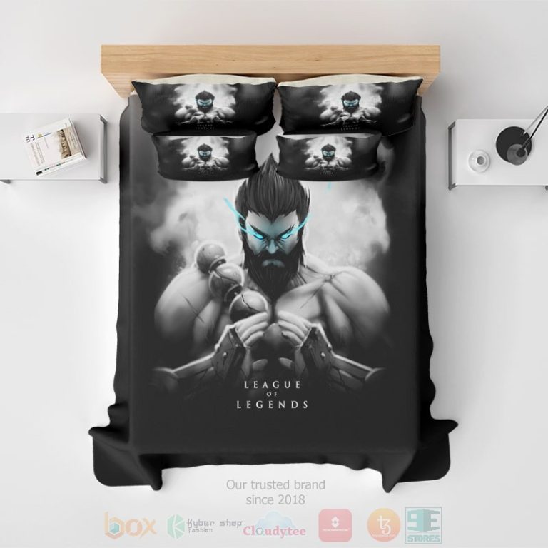 Udyr-Smoky-Clouds-Bedding-Set-2