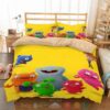 Uglydolls Characters Bedding Set